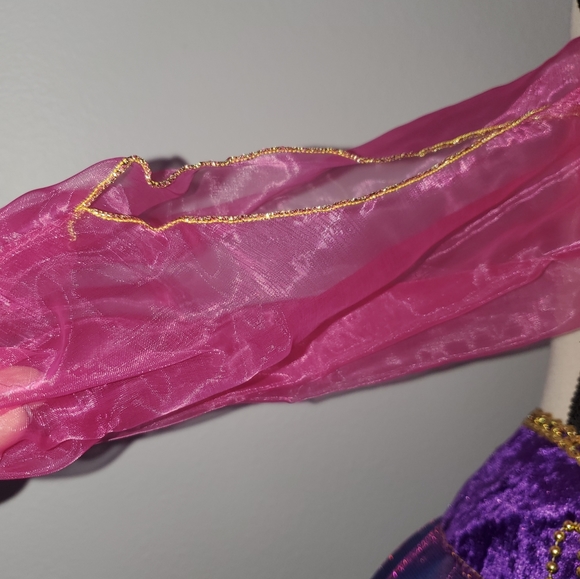 Princess Jasmine Halloween Costume - Picture 6 of 10